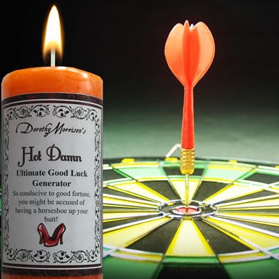 Amazon.com: Limited Edition, Hot Damn Wicked Witch Mojo Candle
